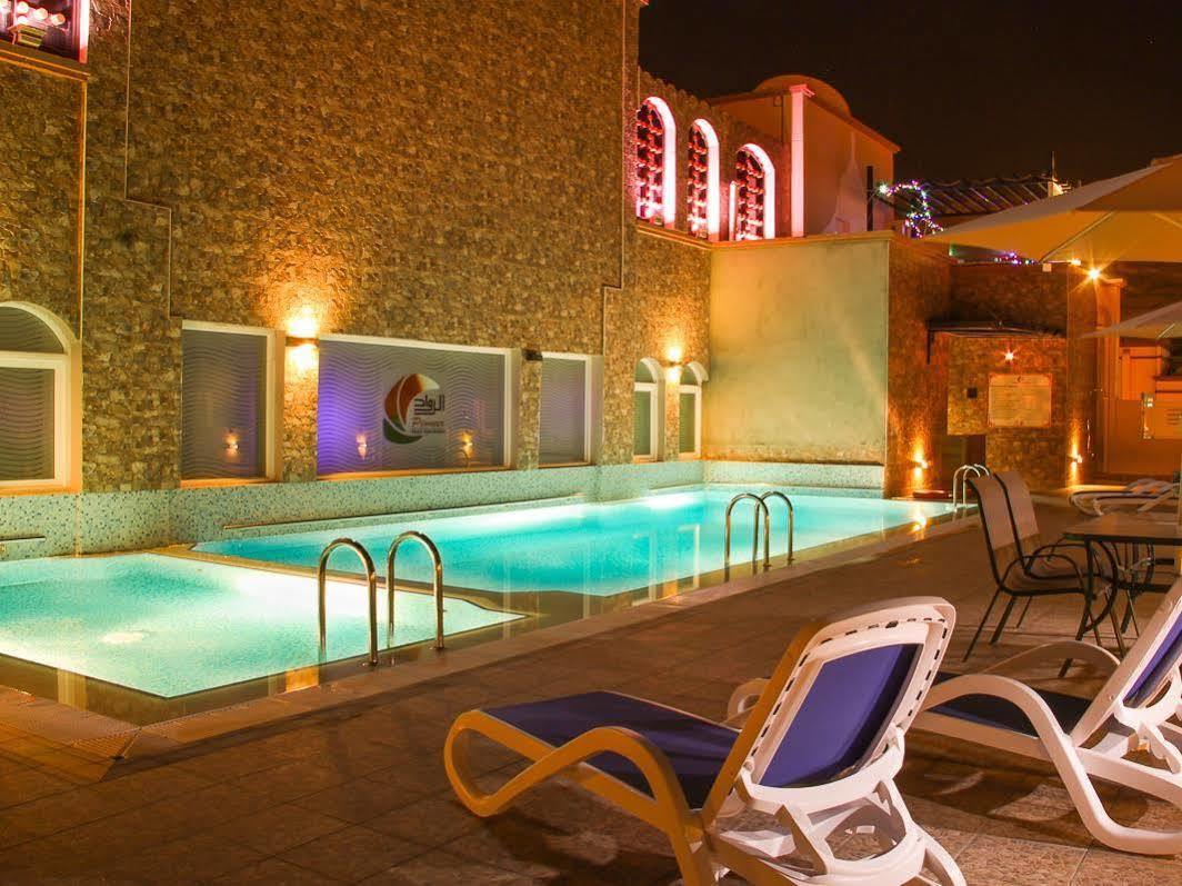 Pioneer Hotel Apartments Muscat Exterior photo